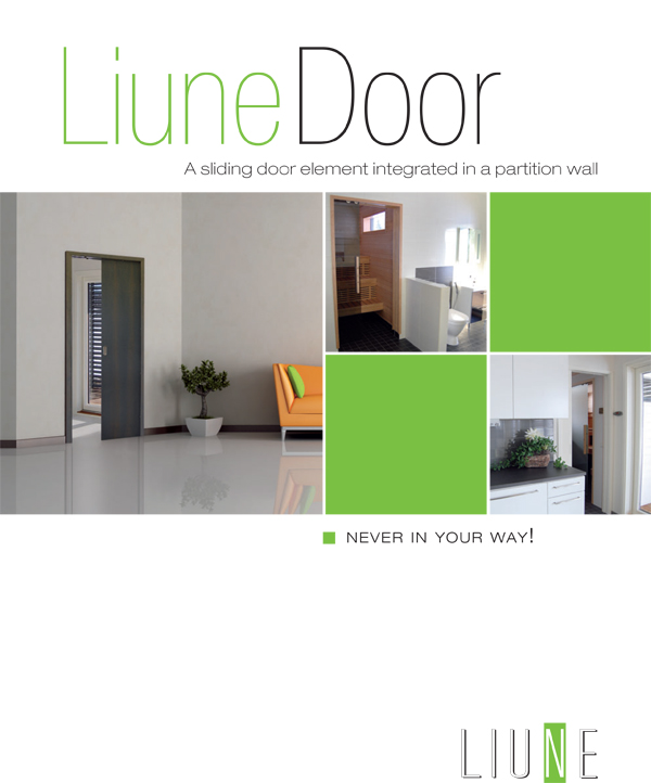Liune Door product guide 